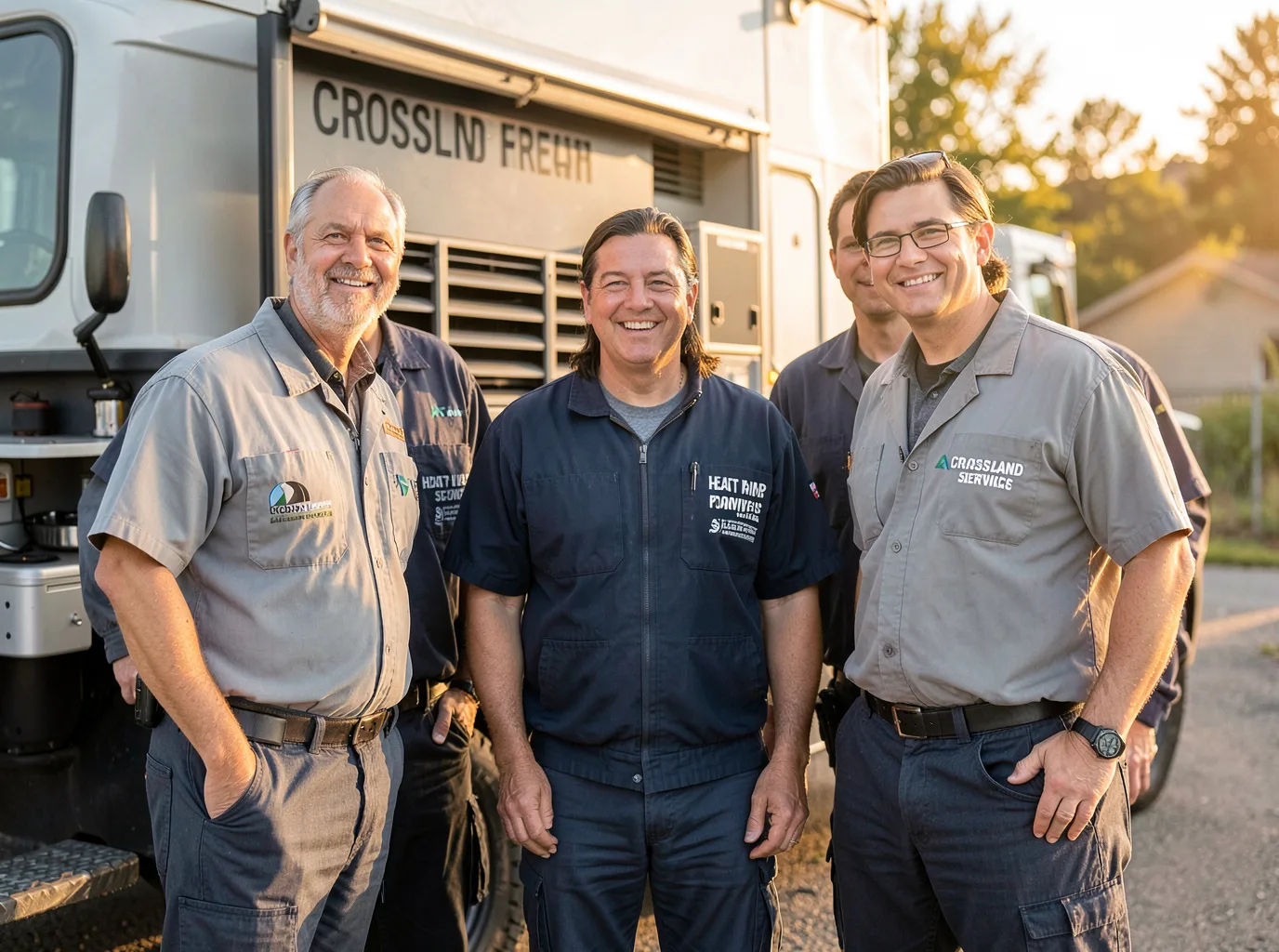 Heat Pump Installation company in Wolcott, IN