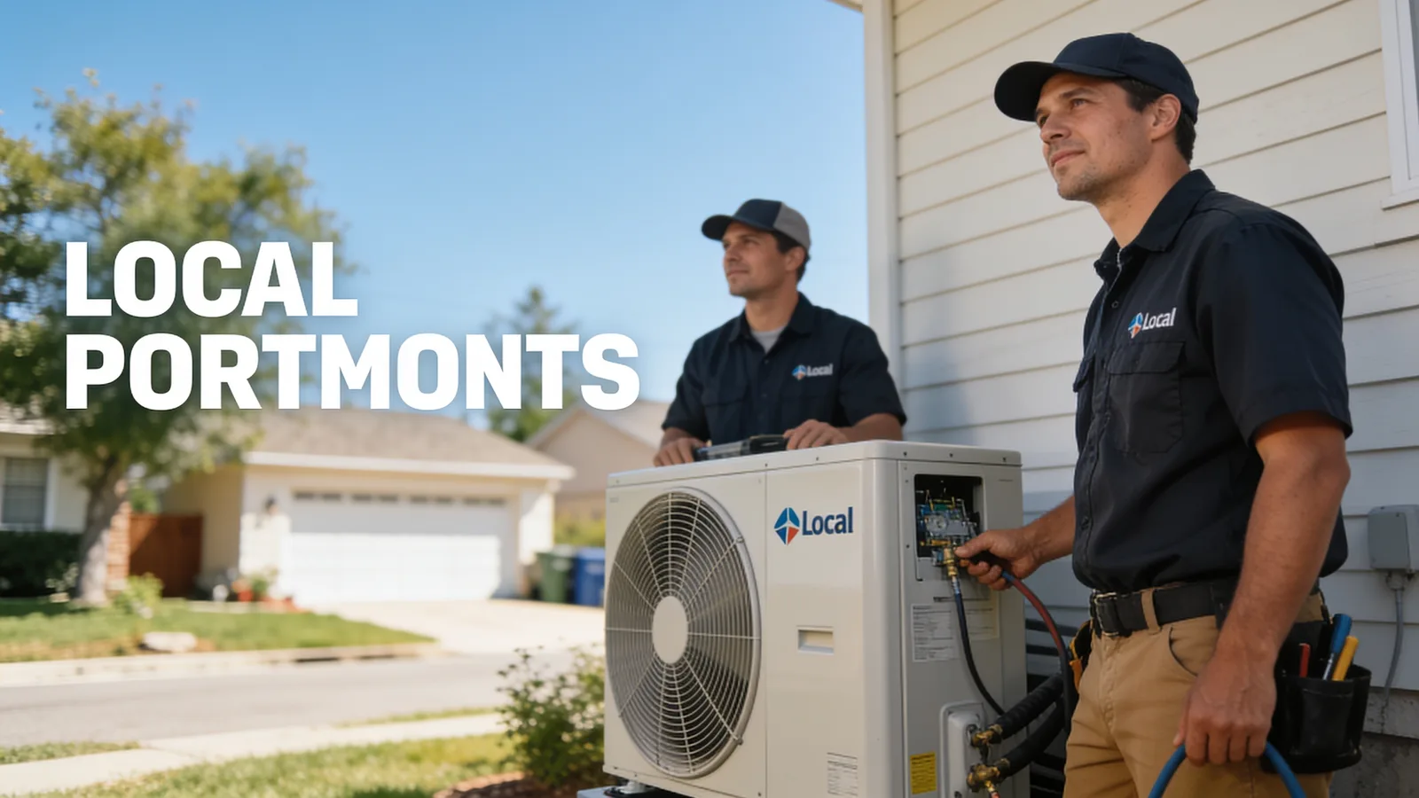 Heat Pump Installation in Wolcott, IN near me